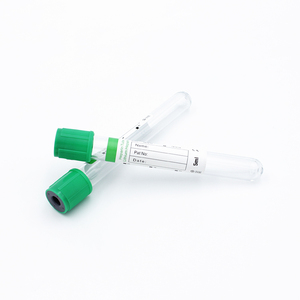 Kedelab หลอดเก็บเลือดสุญญากาศแบบใช้แล้วทิ้งสีเขียวสำหรับสัตว์เลี้ยงหลอดเก็บเลือดสุญญากาศแบบใช้แล้วทิ้ง - Product Image 2