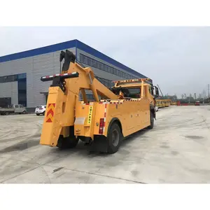 Caminhão de reboque integrado sino℃ howo 20 ton