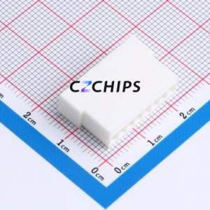 TJC3-8R Housing (Wire-to-Board / Wire-to-Wire) P=2.5mm Connector ( Jack Structure: 1x8P )( Pitch: 2.5mm )( Number of Rows: 1 ) - Product Image 2