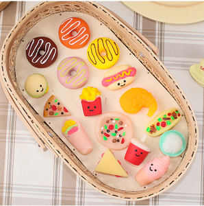 ของเล่นโดนัทมินิโมจิคุณภาพสูงน่ารักแบบกำหนดเอง ของขวัญส่งเสริมการขายสำหรับครอบครัวที่มีเด็กอายุ 5-7 ปี - Product Image 5