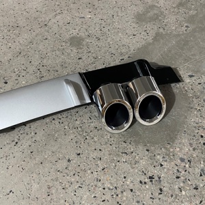 Kit corpo posteriore per auto diffusore stilizzato Spoiler paraurti labbro Splitter diffusore posteriore per VW <span class=keywords><strong>Caddy</strong></span> Kaddy <span class=keywords><strong>Van</strong></span> - Product Image 3