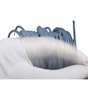 أنبوب شعري شفاف صغير القطر من يويكسوان AT04193، غلاف سيليكون عازل للحرارة العالية لقطع وحماية خراطيم البطارية - Product Image 5