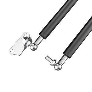 Amortiguadores de Gas para Tapas Pesadas, Elevación de Puerta de 23 Pulgadas, 200 Libras, Amortiguadores de Gas de Alta Resistencia, Soportes de Resorte de Gas, Bisagras para Camas de Autocaravanas, Puertas de Sótano - Product Image 5