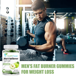 Gomitas Quemagrasas para Hombre Directas de Fábrica con Carbohidratos Totales, para Pérdida de Peso, Aumento del Metabolismo y Control del Apetito - Product Image 5