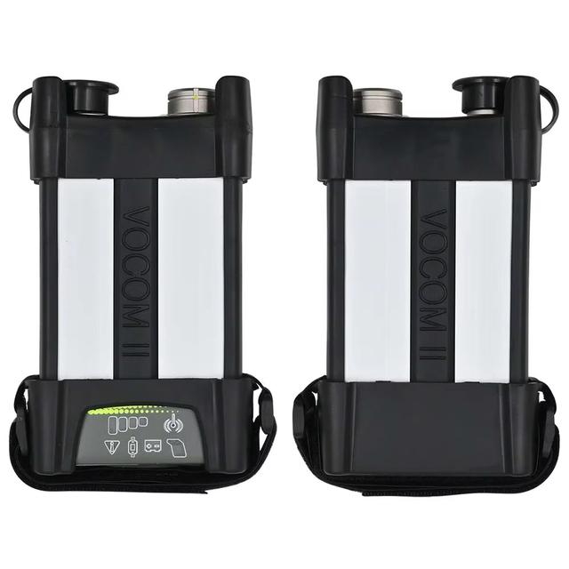 High Quality Vocom2 88894000 Heavy Duty II 2 Interface Truck Excavator Diagnostic Tool for Volvo