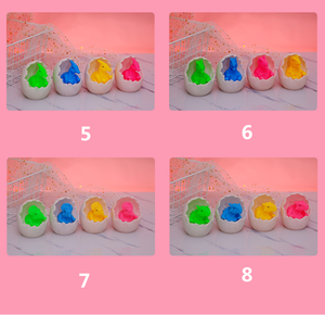 Christmas Birthday Gift Children Toy Table Desk Lamp Dinosaur <strong>Egg</strong> Night <strong>Light</strong> - Product Image 5