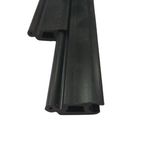 PVC đùn profiletube nhựa vật liệu xây dựng thích hợp cho bệnh viện ứng dụng PVC nhựa hồ sơ - Product Image 6