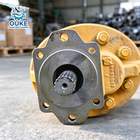 Pompe à engrenages hydraulique 227-9383 2279383 pour Caterpillar 854G 854K D11N D11R D11T