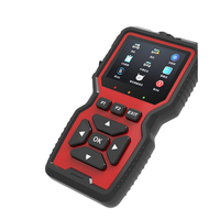 Escáner de Automóviles OBD2, Herramienta Profesional de Diagnóstico Automotriz para la Detección de Fallas del Motor