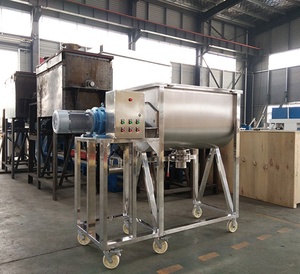 Mélangeur de saveurs, d'assaisonnements et d'encens industriel pour thé glacé, 50L 100L, <span class=keywords><strong>en</strong></span> acier inoxydable 304, pour fumée, <span class=keywords><strong>ail</strong></span>, sel et café instantané - Product Image 4