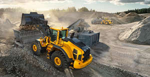 VOE11103242 - Anillo de Sellado para Cargadoras de Ruedas L180F HL, L110H, L180H HL, L110G, L150G, L180F, L120G, L150H, L110F, L120F - VMP - Product Image 5