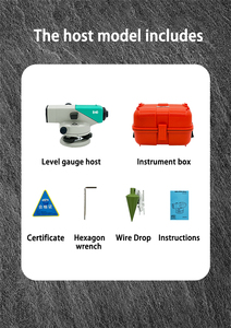 <span class=keywords><strong>Nivel</strong></span> Óptico Automático <span class=keywords><strong>Sokkia</strong></span> B40 con Amortiguación Magnética para Topografía a Precio Accesible - Product Image 6