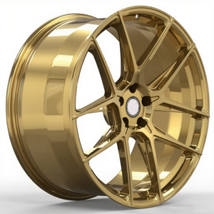 Rines de Aluminio Monobloque de 22 Pulgadas de Alta Calidad Personalizados para Autos Modificados, 5X1143 para Toyota Assassin 1984 Monte Carlo - Product Image 2