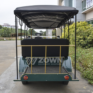 Auto Clásico Retro Vintage en Venta, Vehículos Eléctricos, Autos Clásicos, Diseño Creativo, Homologado para Circular por la Calle - Product Image 5