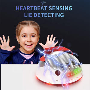 Kids Funny Game Hand Elektro schock Polygraph Lügen detektor Test - Product Image 3