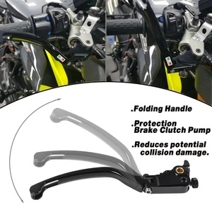 YAMAHA YZF-R1 2004-2014 YZF-R6 2005-2016 CNC 빌렛 알루미늄 접이식 브레이크 및 클러치 레버 조절 가능한 핸들 레버 R1 R6 - Product Image 1