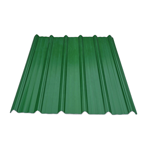 Láminas de Acero Corrugado con Recubrimiento de Color PPGI, Fabricante Chino, IBR Z41-Z60 - Product Image 2