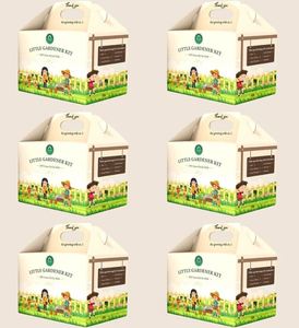 <span class=keywords><strong>Kit</strong></span> de petit <span class=keywords><strong>jardinier</strong></span> <span class=keywords><strong>Kit</strong></span> de jardinage bricolage pour enfants - Product Image 6