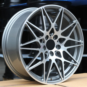 <span class=keywords><strong>Jantes</strong></span> forgées haute performance 5x112 5x120, roues en alliage d'aluminium léger pour Audi A4 A6 Q5 <span class=keywords><strong>VW</strong></span> Golf Passat, directement de l'usine - Product Image 1