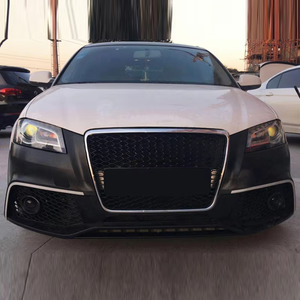 2008-2012 Parachoques delanteros de coche para Audi A3 a RS3 8P.5 Kit de carrocería Conjunto de parachoques delantero Parrilla de coche Luz antiniebla - Product Image 6