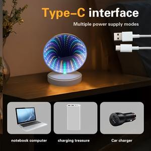 Lámpara Proyector Noche Estrellada Mágica, Crea un Ambiente de Ensueño en la Habitación, Perfecta para Dormitorio Infantil, Sala de Estar, Decoración del Hogar, Lámpara Abismo - Product Image 4