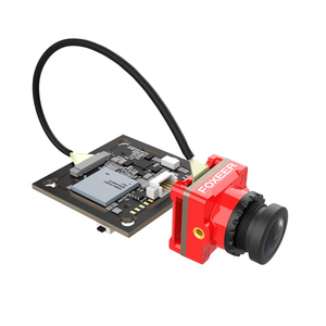 Kamera Aksi Foxeer MIX 2 1080P 60fps HD Low Latency untuk Balap dan Drone ZLD - Product Image 1