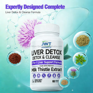 Capsules personnalisées ODM/OEM pour la détoxification et la réparation du <span class=keywords><strong>foie</strong></span>, soutien hépatique à base de plantes, supplément de chardon-Marie, supplément pour la santé du <span class=keywords><strong>foie</strong></span> - Product Image 4