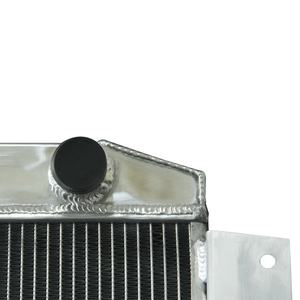 Radiateur en aluminium pour <span class=keywords><strong>Audi</strong></span> <span class=keywords><strong>80</strong></span> 1978-1991 Réservoir d'eau-Auto Parts - Product Image 5
