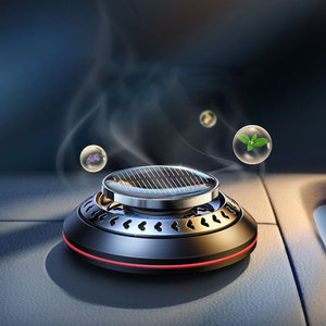 <span class=keywords><strong>2025</strong></span> Thiết Kế Mới Xe Phụ Kiện Nội Thất Tinh Dầu Nước Hoa Xe Năng Lượng Mặt Trời Xoay Hương Thơm Khuếch Tán - Product Image 6