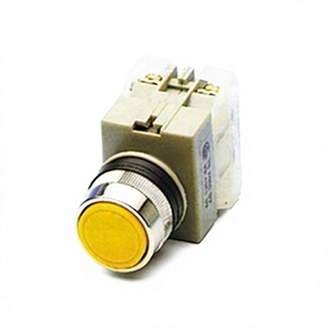 Interrupteur à bouton-poussoir momentané AP Auspicious 22mm 25mm 30mm (APB) 6A Courant 300V Options multicolores - Product Image 3