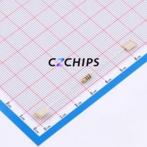 ตัวต้านทานแบบ Through-Hole รุ่น CF1/4W-100ohm 5% T ขนาด D2.3xL6.5 มม. ฟิล์มคาร์บอน 100 โอห์ม 250 โวลต์ - Product Image 1