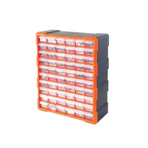 60-Drawers Tool Cabinets for Home <strong>Storage</strong> <strong>Chest</strong> of Drawers Workshop <strong>Storage</strong> Cabinet Filing Cabinets for Home <strong>Storage</strong> - Product Image 1