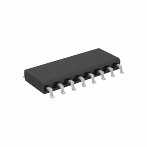 16 SOlC Power Management (PMIC) FAN4802SMY Original One Stop Service Components Electronic - Product Image 1