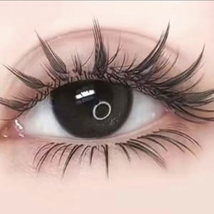 Nouvelles extensions de cils 2025 Comic Spire Lashes en cachemire doux, effet anime, courbures C CC D B <span class=keywords><strong>J</strong></span> - Product Image 4