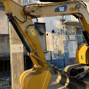 Excavadora de segunda mano original Cat 308Dcr usada, 8 toneladas, buena flexibilidad, excavadora a un precio competitivo - Product Image 5