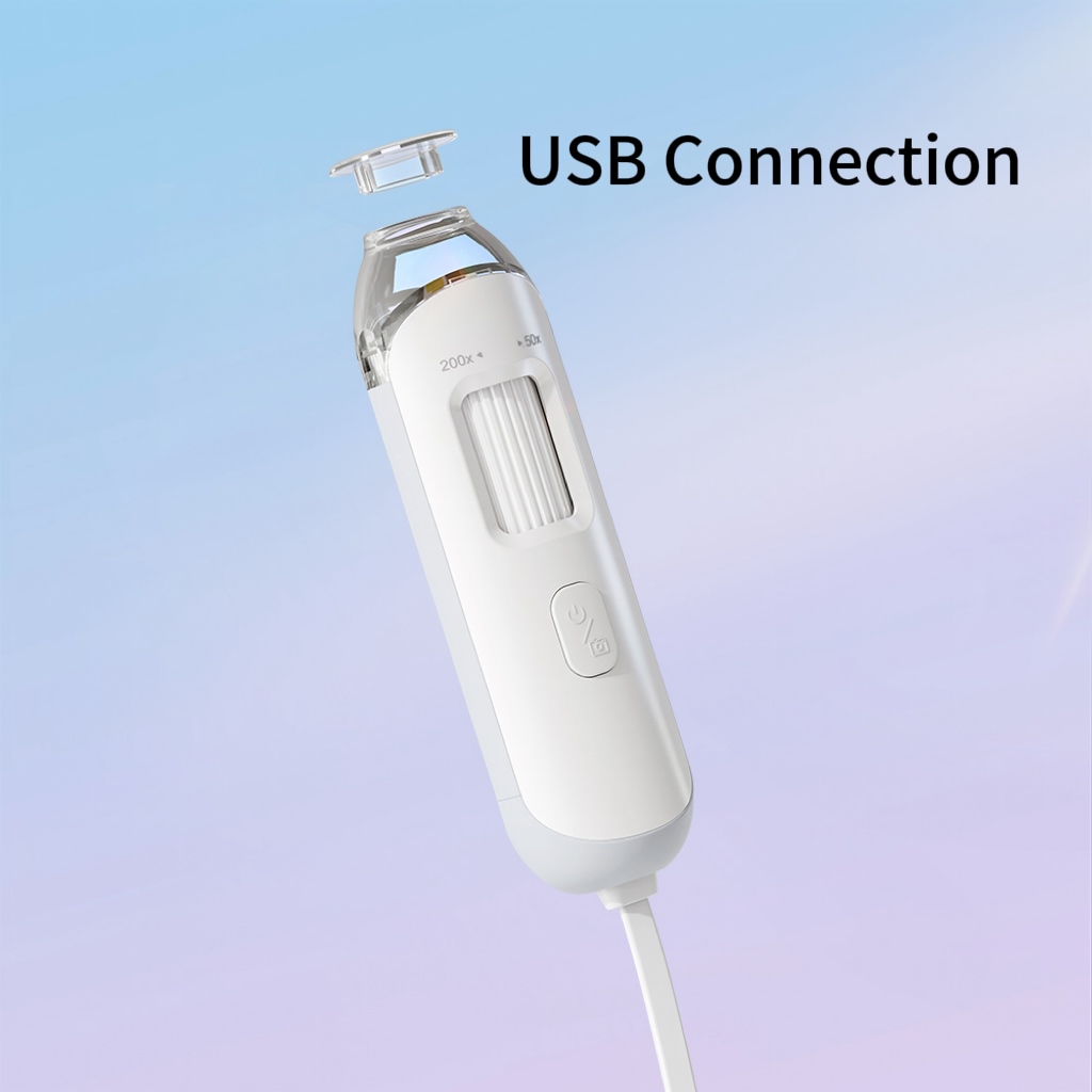Connexion USB