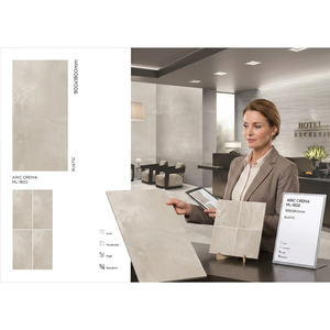 Royal Onyx Gold 900x1800 mm Exquisite Glazed Ceramic Porcelain Slabs Tiles For Luxury Living Room Decor - Product Image 4