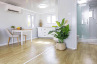 Expédition immédiate : Maison préfabriquée mobile extensible de 40 pieds ou 20 pieds, conforme aux normes locales, maison préfabriquée portable de luxe, 2 chambres