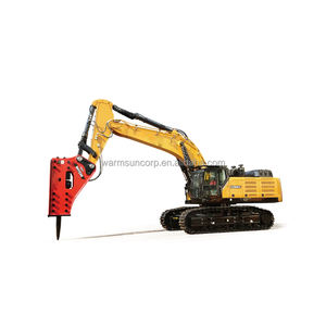 SitesSY750HB Disipación de calor 7 luces de trabajo Excavadora <span class=keywords><strong>grande</strong></span> con <span class=keywords><strong>martillo</strong></span> rompedor - Product Image 2