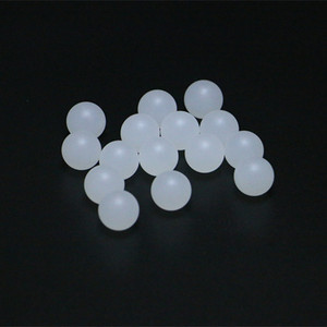 كرات بلاستيكية صلبة صغيرة من البولي بروبيلين (PP) مصنوعة بالحقن بأحجام 3 مم و3.175 مم و3.35 مم و3.5 مم و3.969 مم، كرات ديلرين بالجملة بأسعار منخفضة - Product Image 4