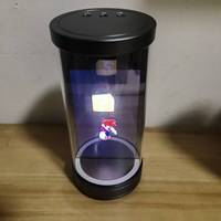 Caja holográfica Ai de 5,5 pulgadas Asistente virtual 3D holograma AI