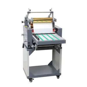 Machine d'estampage à chaud numérique automatique Imprimante de feuille d'or en aluminium Machine d'estampage à chaud