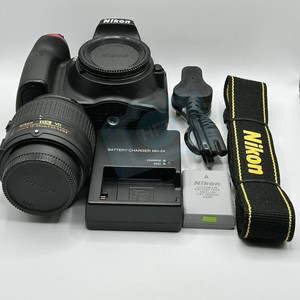 <span class=keywords><strong>Appareil</strong></span> <span class=keywords><strong>photo</strong></span> numérique reflex numérique HFT Professional <span class=keywords><strong>D3300</strong></span> + objectif 18-55 mm VR II, objectif d'<span class=keywords><strong>appareil</strong></span> <span class=keywords><strong>photo</strong></span> numérique, cadre APS, vidéo Full HD 1080p pour la vente en gros - Product Image 2
