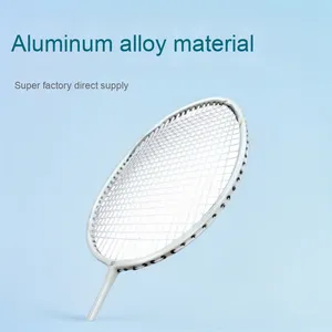 Tổng hợp cầu lông vợt cho người lớn & trẻ em dệt kỹ thuật nhà máy trực tiếp đào tạo tập thể dục bánh kẹp - Product Image 2