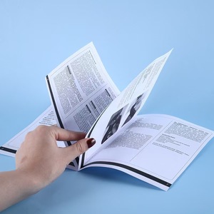Impresión de <span class=keywords><strong>Folletos</strong></span> y Volantes Personalizados a Todo Color, Entrega Rápida, Proveedor Mayorista de Exportación para Promoción Empresarial - Product Image 6