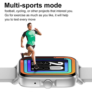 Reloj inteligente DT102 Rastreador GPS 1,9 pulgadas AI Asistente de voz BT Llamada Música Contraseña Teléfono inalámbrico Smartwatch - Product Image 4
