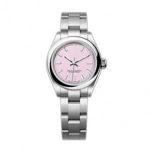 Reloj Automático de Acero Inoxidable de Lujo, Relojes Mecánicos para Hombre de Negocios, Luminosos, Resistentes al Agua, Regalo - Product Image 5