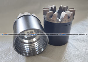 Đầu khoan kim cương hiệu suất cao NQ HQ PQ được thiết kế cho khai thác sâu đá granite và các cấu tạo đá cứng - Product Image 6