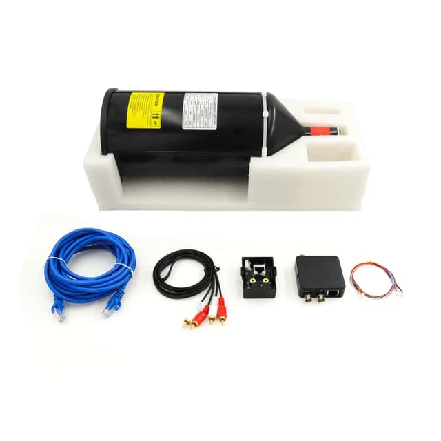 Mini FPV 3km/5/10/15/20/30 Fiber Optics Drones Long Range Fibre Optic Accessories Signal Transmitter Air Module