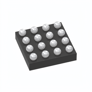 ไอซีแอมป์คลาส D สเตอริโอ 3.1W 16WLP MAX98303EWE+T 16 WFBGA, WLBGA ของแท้ ซื้อชิ้นส่วนอิเล็กทรอนิกส์ออนไลน์ ชิป - Product Image 1